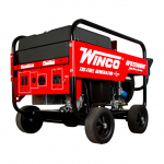 Winco HPS12000HE Tri-Fuel Portable Generator
