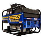 Winco DP14000VE Portable Generator